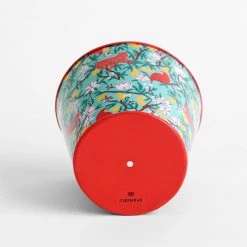 Chumbakdesign Bucket List Pot Holder - Medium Decor & Living 11 Chumbakdesign Bucket List Pot Holder - Medium Decor & Living