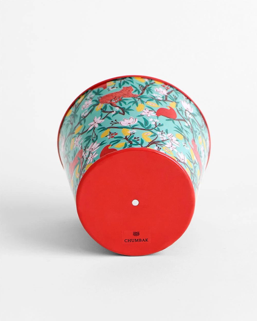 Chumbakdesign Bucket List Pot Holder - Medium Decor & Living 6 Chumbakdesign Bucket List Pot Holder - Medium Decor & Living