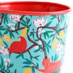 Chumbakdesign Bucket List Pot Holder - Medium Decor & Living 12 Chumbakdesign Bucket List Pot Holder - Medium Decor & Living