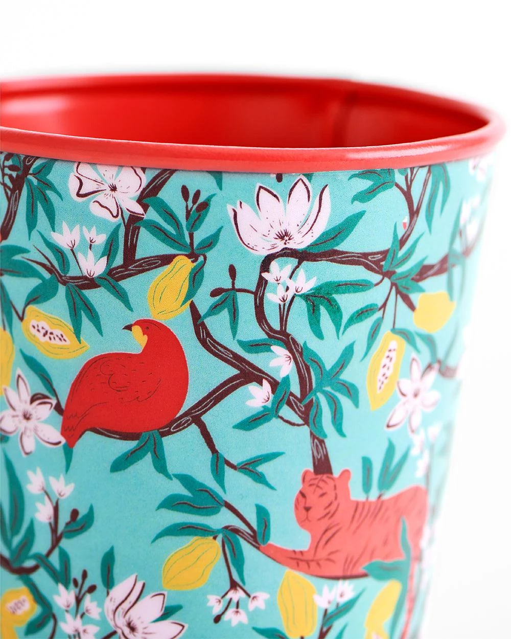 Chumbakdesign Bucket List Pot Holder - Medium Decor & Living 7 Chumbakdesign Bucket List Pot Holder - Medium Decor & Living