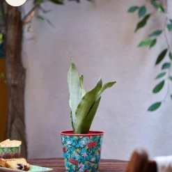 Chumbakdesign Bucket List Pot Holder - Medium Decor & Living