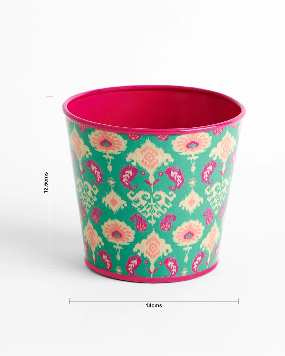 Chumbakdesign Sanganer Ikat Potholder - Medium Decor & Living 8 Chumbakdesign Sanganer Ikat Potholder - Medium Decor & Living