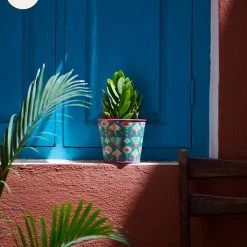 Chumbakdesign Sanganer Ikat Potholder - Medium Decor & Living