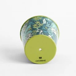 Chumbakdesign Jungle Ikat Pot Holder - Small Decor & Living