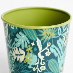 Chumbakdesign Jungle Ikat Pot Holder - Small Decor & Living