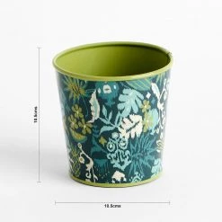 Chumbakdesign Jungle Ikat Pot Holder - Small Decor & Living