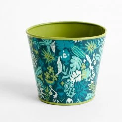 Chumbakdesign Jungle Ikat Pot Holder - Medium Decor & Living