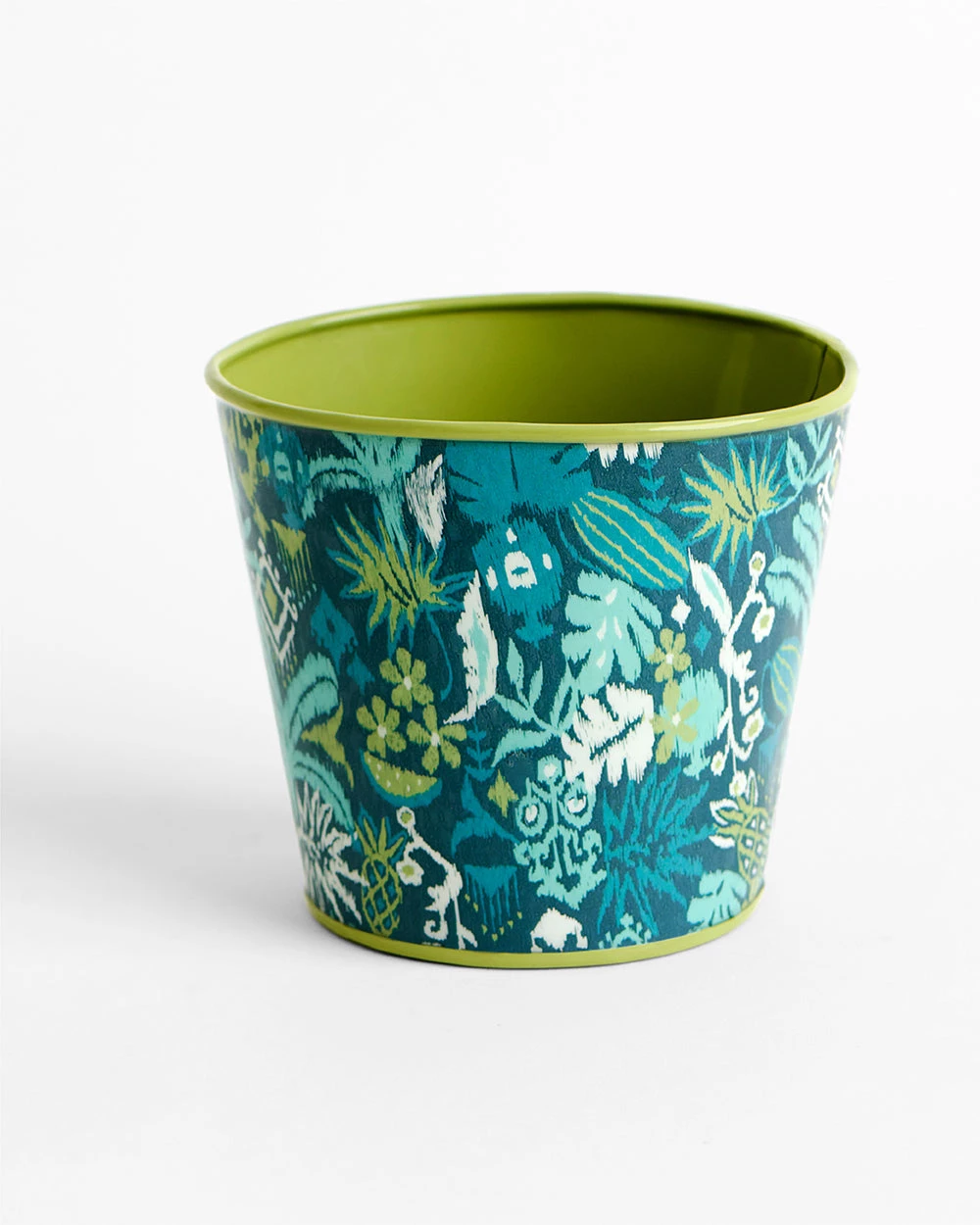 Chumbakdesign Jungle Ikat Pot Holder - Medium Decor & Living 4 Chumbakdesign Jungle Ikat Pot Holder - Medium Decor & Living