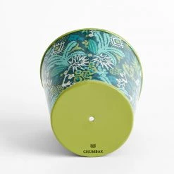 Chumbakdesign Jungle Ikat Pot Holder - Medium Decor & Living 11 Chumbakdesign Jungle Ikat Pot Holder - Medium Decor & Living