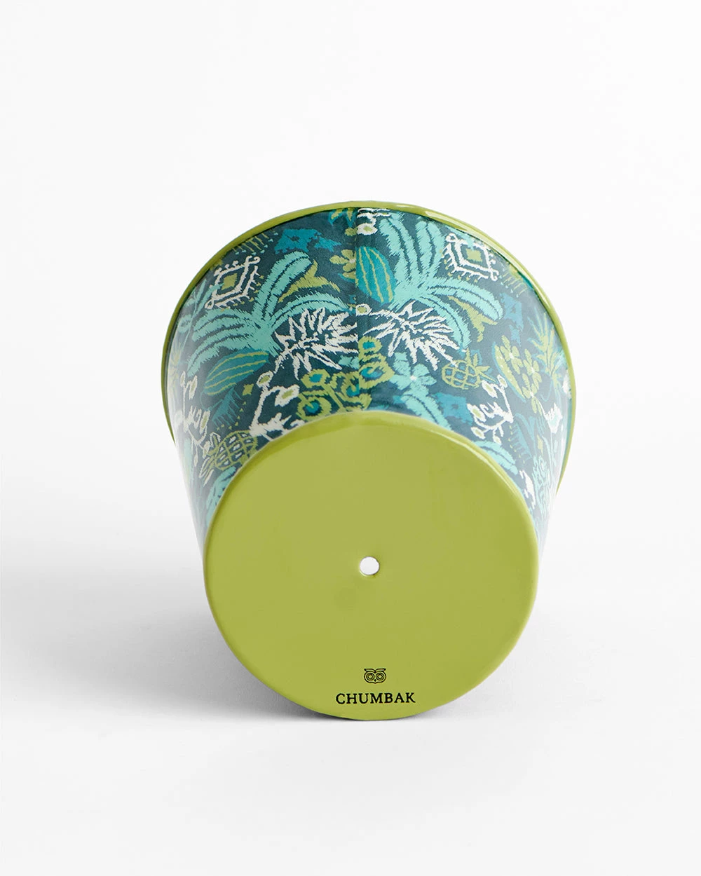 Chumbakdesign Jungle Ikat Pot Holder - Medium Decor & Living 6 Chumbakdesign Jungle Ikat Pot Holder - Medium Decor & Living