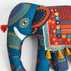 Chumbakdesign Bed & Furnishing The Royal Ride Kutch Cushion