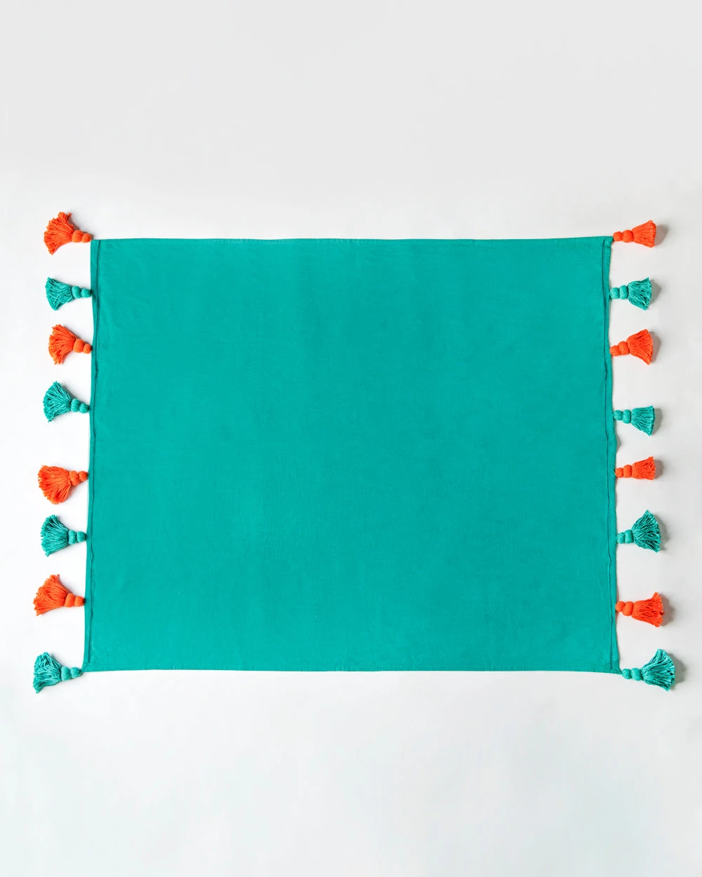 Chumbakdesign Tassel Tales Throw Bed & Furnishing 4 Chumbakdesign Tassel Tales Throw Bed & Furnishing