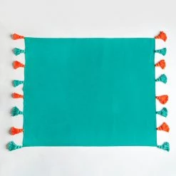 Chumbakdesign Tassel Tales Throw Bed & Furnishing 11 Chumbakdesign Tassel Tales Throw Bed & Furnishing