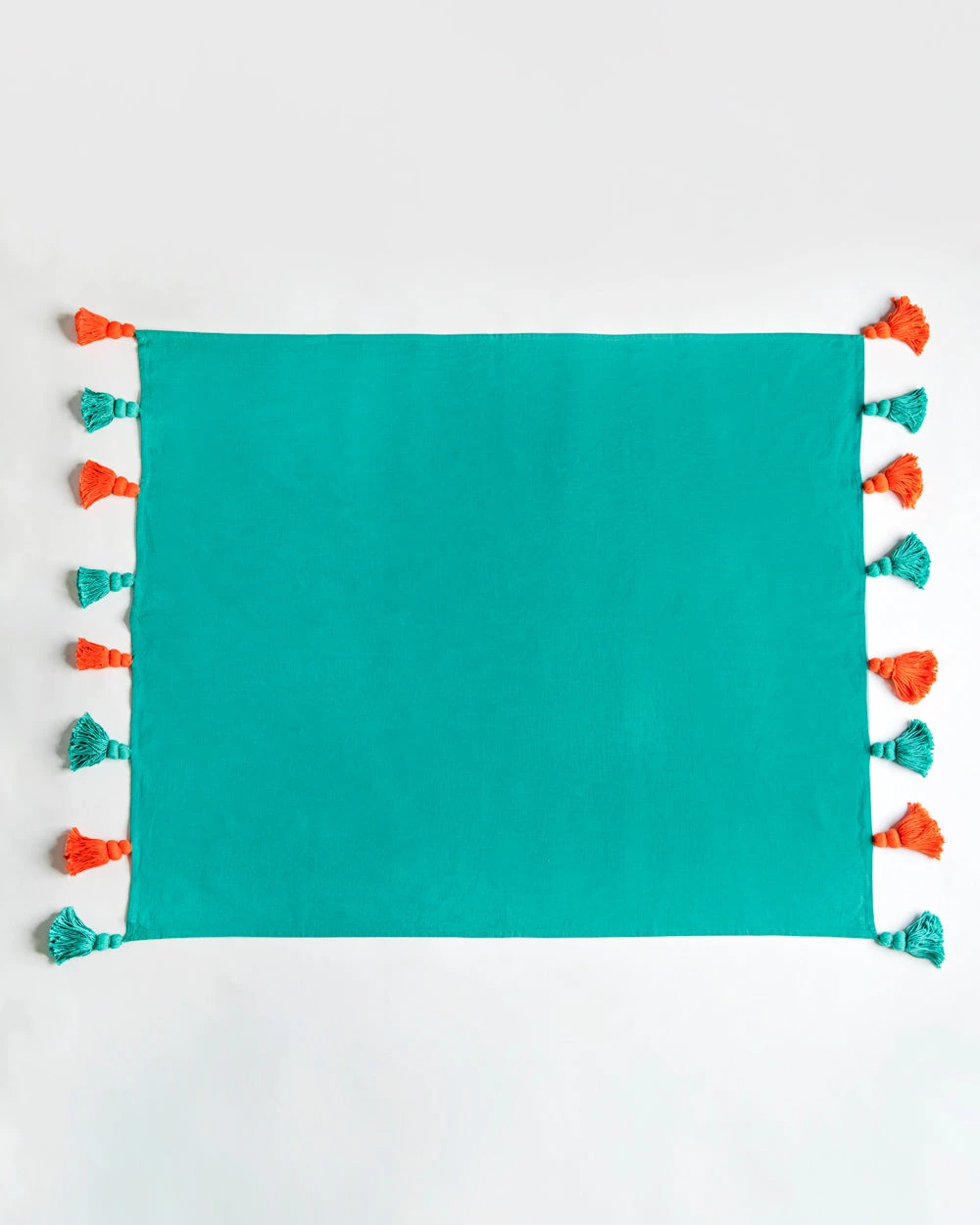 Chumbakdesign Tassel Tales Throw Bed & Furnishing 6 Chumbakdesign Tassel Tales Throw Bed & Furnishing