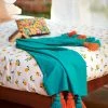 Chumbakdesign Tassel Tales Throw Bed & Furnishing