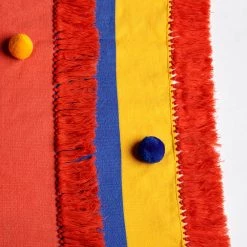 Chumbakdesign Bed & Furnishing Kutch Fest Throw