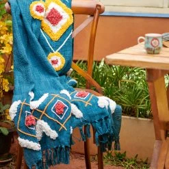 Chumbakdesign Bed & Furnishing The Royal Riad Throw