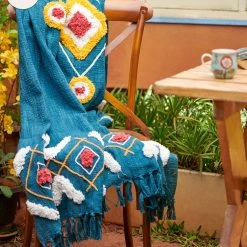 Chumbakdesign Bed & Furnishing The Royal Riad Throw