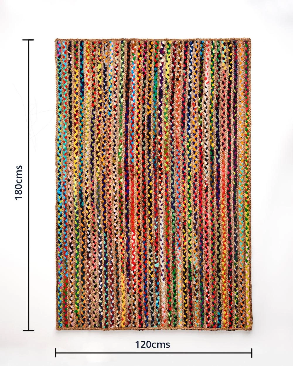 Chumbakdesign Colour Bomb Rug Bed & Furnishing 8 Chumbakdesign Colour Bomb Rug Bed & Furnishing