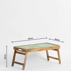 Chumbakdesign Chumbak Classics InchesCheat Day And Sweet Dayinches Foldable Breakfast Table Sale