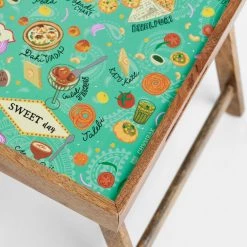 Chumbakdesign Chumbak Classics InchesCheat Day And Sweet Dayinches Foldable Breakfast Table Sale