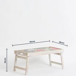 Chumbakdesign Chumbak Classics Silai Bunai Foldable Breakfast Table 10 Chumbakdesign Chumbak Classics Silai Bunai Foldable Breakfast Table