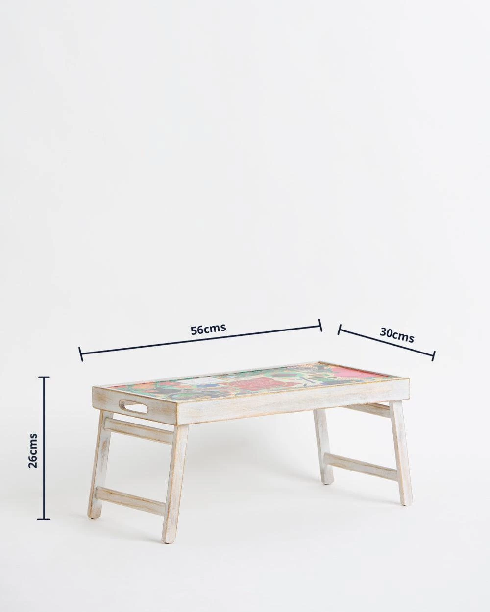 Chumbakdesign Chumbak Classics Silai Bunai Foldable Breakfast Table 6 Chumbakdesign Chumbak Classics Silai Bunai Foldable Breakfast Table