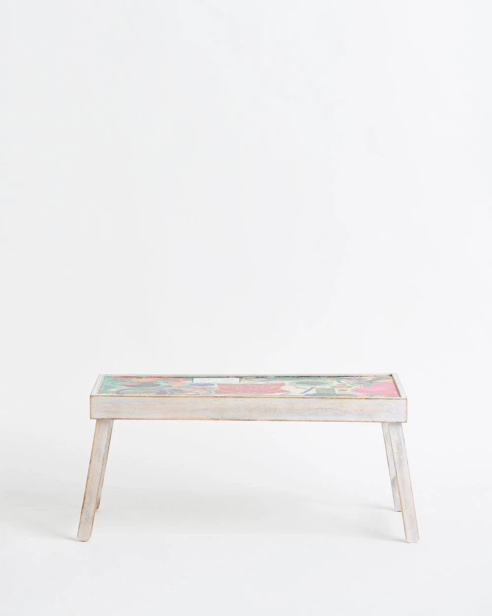 Chumbakdesign Chumbak Classics Silai Bunai Foldable Breakfast Table 5 Chumbakdesign Chumbak Classics Silai Bunai Foldable Breakfast Table