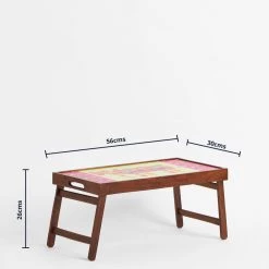 Chumbakdesign A Trunkload Of Fun Foldable Breakfast Table Sale
