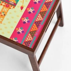 Chumbakdesign A Trunkload Of Fun Foldable Breakfast Table Sale