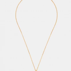 Chumbakdesign Starry Starry Nights Necklace - Lapis Lazuli, Mother Of Pearl & Diamonds