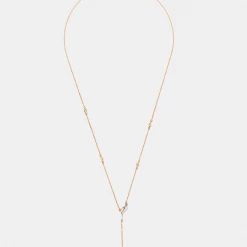 Chumbakdesign Watches & Jewellery Flights Of Fancy Necklace - Diamond