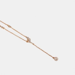 Chumbakdesign Watches & Jewellery Flights Of Fancy Necklace - Diamond