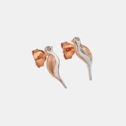 Chumbakdesign Flights Of Fancy Studs - Diamond