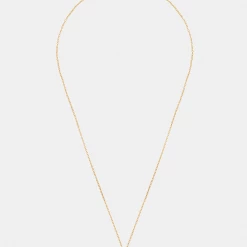 Chumbakdesign Watches & Jewellery The Only Elephant In The Room Necklace - Green Onyx