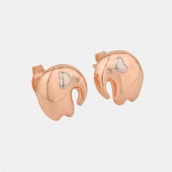 Chumbakdesign Seeing Pink Elephants Studs - Diamonds Watches & Jewellery 11 Chumbakdesign Seeing Pink Elephants Studs - Diamonds Watches & Jewellery