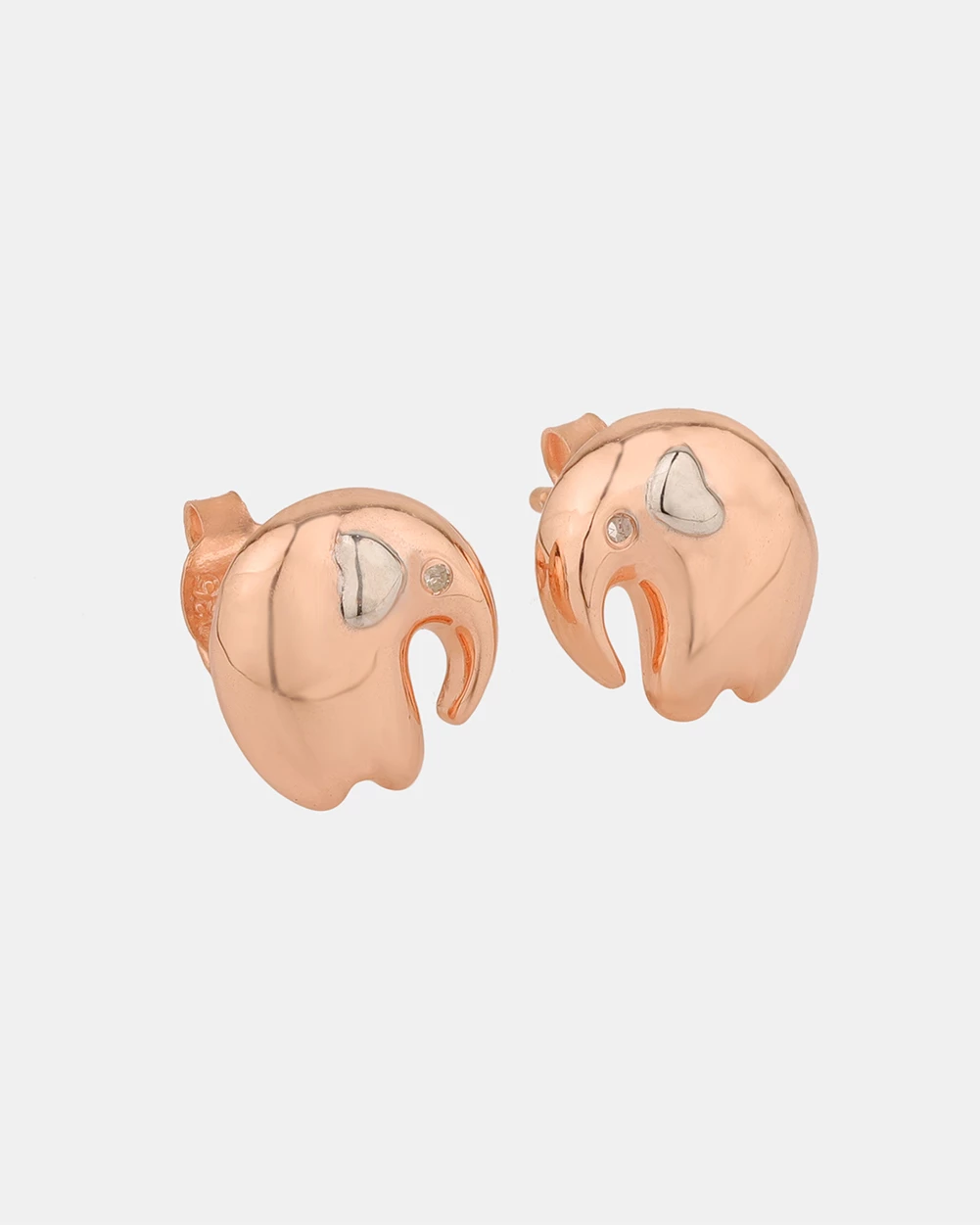 Chumbakdesign Seeing Pink Elephants Studs - Diamonds Watches & Jewellery 6 Chumbakdesign Seeing Pink Elephants Studs - Diamonds Watches & Jewellery