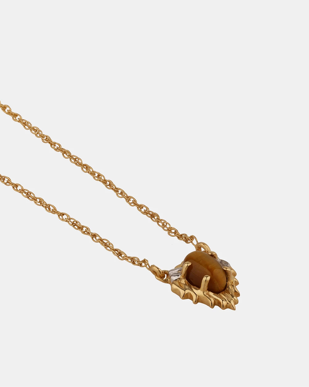 Chumbakdesign Leo Zodiac Necklace - Tiger Eye, Diamond Watches & Jewellery 9 Chumbakdesign Leo Zodiac Necklace - Tiger Eye, Diamond Watches & Jewellery