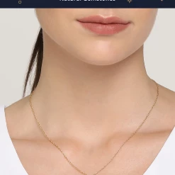 Chumbakdesign Libra Zodiac Necklace- Smoky Quartz, Diamond