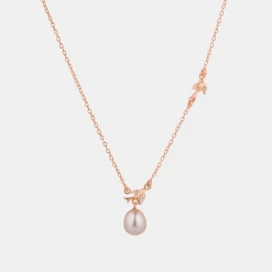 Chumbakdesign Morning Chirps- Grey Pearl Watches & Jewellery