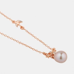 Chumbakdesign Morning Chirps- Grey Pearl Watches & Jewellery