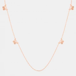 Chumbakdesign Watches & Jewellery Diamond Peepers Necklace - Diamond