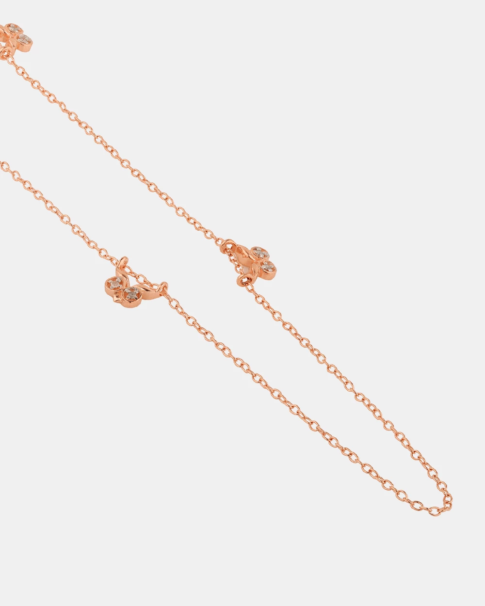 Chumbakdesign Watches & Jewellery Diamond Peepers Necklace - Diamond 7 Chumbakdesign Watches & Jewellery Diamond Peepers Necklace - Diamond