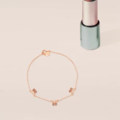 Chumbakdesign Diamond Peepers Bracelet - Diamond