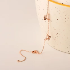 Chumbakdesign Diamond Peepers Bracelet - Diamond