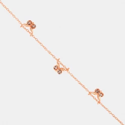 Chumbakdesign Diamond Peepers Bracelet - Diamond