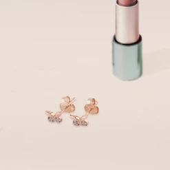 Chumbakdesign Diamond Peepers Earrings - Diamond Watches & Jewellery