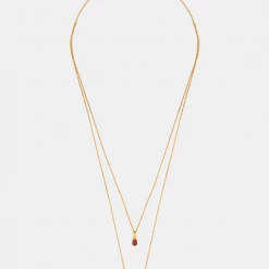 Chumbakdesign With Owl My Heart Necklace - Green Onyx Watches & Jewellery 11 Chumbakdesign With Owl My Heart Necklace - Green Onyx Watches & Jewellery