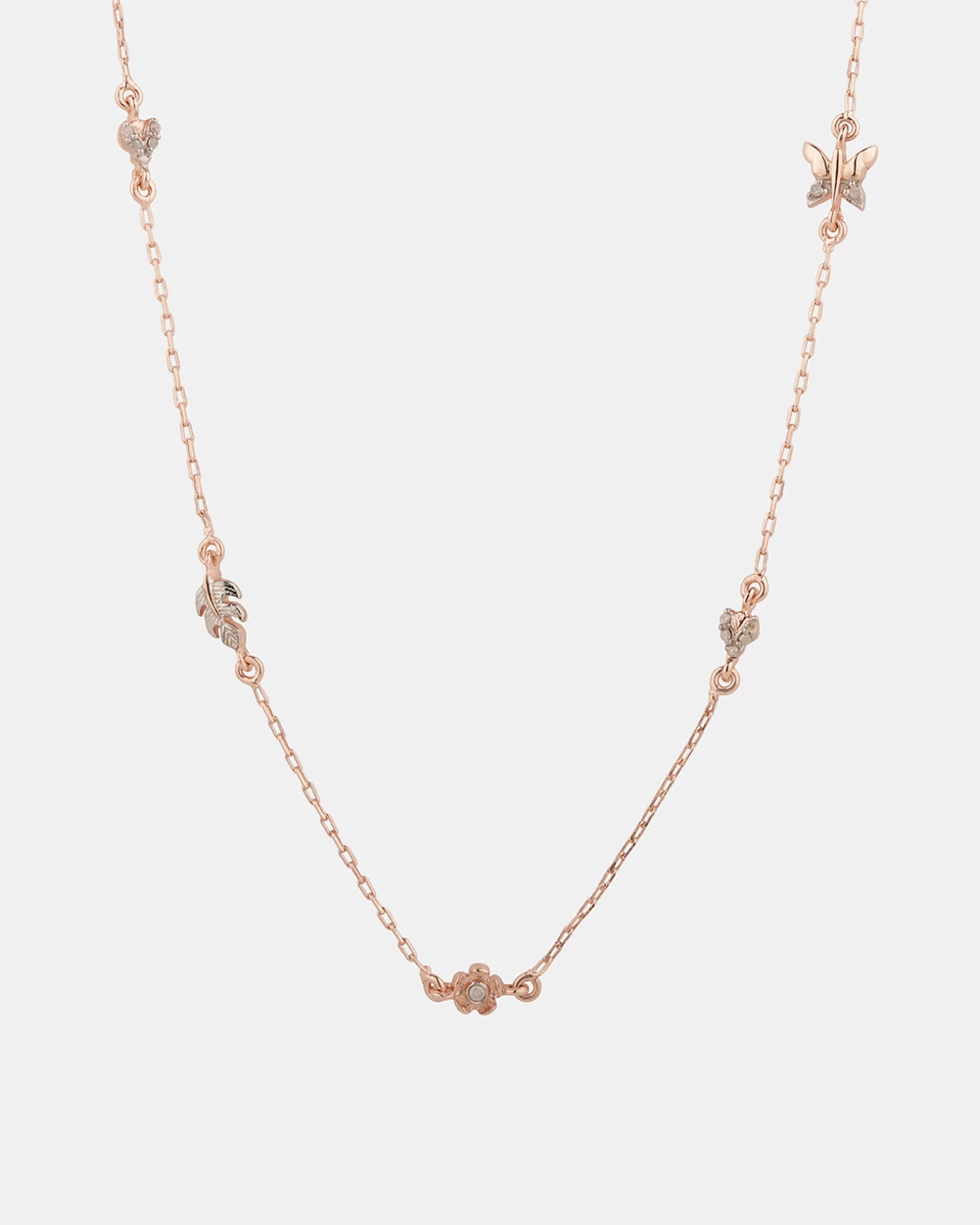 Chumbakdesign Watches & Jewellery Tropical State Necklace - Diamonds 3 Chumbakdesign Watches & Jewellery Tropical State Necklace - Diamonds