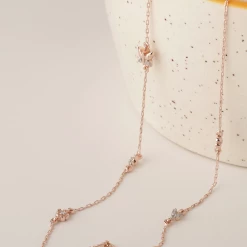 Chumbakdesign Watches & Jewellery Tropical State Necklace - Diamonds 12 Chumbakdesign Watches & Jewellery Tropical State Necklace - Diamonds